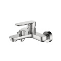 single level shower faucets